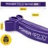 4Fizjo POWER BAND mankštos pasipriešinimo juosta 17–26 kg