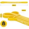 4Fizjo POWER BAND mankštos pasipriešinimo juosta 1-5kg