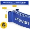 4Fizjo POWER BAND mankštos pasipriešinimo juosta 36–45 kg