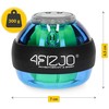 4Fizjo „Powerball“ giroskopinis kamuoliukas su skaitikliu