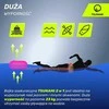 4Fizjo Pripučiamas apsauginis plūduras plaukimui TSUNAMI rožinis