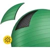 4Fizjo Pripučiamas gimnastikos kamuolys, 85 cm, žalias