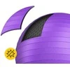 4Fizjo Pripučiamas gimnastikos kamuolys 75 cm violetinis