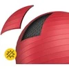 4Fizjo Pripučiamas gimnastikos kamuolys 65 cm raudonas