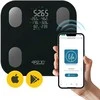 4Fizjo PRO elektroninės analitinės vonios svarstyklės
