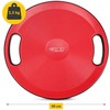 4Fizjo „Raudona Balance“ disko platforma