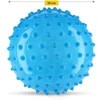 4Fizjo Reabilitacijos kamuolys su dygliais, 20 cm, mėlynas