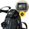 4Fizjo Rotor ACTIVE reabilitacinis dviratis, pilkas