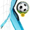 4Fizjo Savaime sulankstomi vaikiški futbolo vartai, 2 vnt.