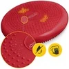 4Fizjo Sensorimotorinė pagalvė PRO+ 33 cm raudona