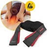 4Fizjo SHIATSU PRO+ kaklo ir pečių masažuoklis, vyšnių skonio
