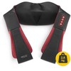 4Fizjo SHIATSU PRO+ kaklo ir pečių masažuoklis, vyšnių skonio