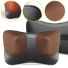 4Fizjo SHIATSU ULTRA+ masažinė pagalvėlė ruda