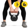 4Fizjo Svarmenų ketaus svoris 12 kg