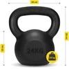 4Fizjo Svarmenų ketaus svoris 24 kg