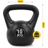 4Fizjo Svarmenų pratimo svoris 10 kg