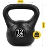 4Fizjo Svarmenų pratimo svoris 12 kg