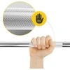 4Fizjo Tiesus strypas su spaustukais 120 cm - 4,7kg