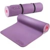 4Fizjo TPE neslystantis jogos ir mankštos kilimėlis, 0,6 cm, violetinis