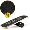 4Fizjo TRICKBOARD medinė balansavimo platforma