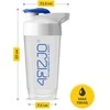 4Fizjo ULTRA sportinis maisto papildų plaktuvas 700 ml
