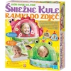 4M kūrybinis rinkinys sniego gaublių nuotraukų rėmeliai