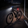 4Neo LED DVIRAČIO APŠVIETIMAS PRIEKINIS GALINIS VARPO GARBAS USB RINKINYS PRIEKINIS GALIS