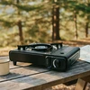4Neo NEšiojamoji TURISTINĖ DUJINĖ VIRTUVĖ lagamine + 4X ALPEN KASETĖ