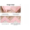 4x CLOSSES CLIPS BED TAPE Įtempimo spaustukai