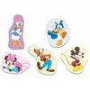Pirmoji dėlionė EDUCA Disney baby Mikis ir draugai 18590