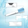 5 ML PLASTIKINIŲ PIPEČIŲ LAŠINTUVO RINKINYS IŠ 3 DALŲ
