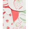 5 PAKUOTĖS GEORGE BIBS, COTTON BIBS