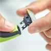 5 vnt. lizdinės plokštelės pakaitiniai peiliukai, skirti PHILIPS OneBlade Original QP250/50 skustuvai