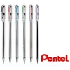 5 x DŁUGOPIS PENTEL BK77 Rinkinys 5 KOLORÓW