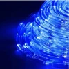 50 m LED Kalėdų eglutės lemputės, mėlynos