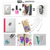 50 Quick Tattoo blizgučių tatuiruočių rinkinys mergaitėms Nr. 01