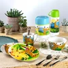 57148 Thermos Giraffes Malawi and Karim 500 ml AMBITION JUNIOR