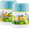 57148 Thermos Giraffes Malawi and Karim 500 ml AMBITION JUNIOR