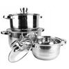 Maestro MR-2220-6L Puodų rinkinys iš 6 elementų