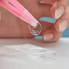 6 SILIKONINIŲ LĖŠIŲ KELIONĖS VALYMO PRIEDŲ RINKINYS