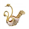 6 vnt. gulbės formos stalo įrankių rinkinys Elegant Fruit Daugiafunkcis 13,4 cm x 2,5 cm