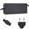 60V 12AH UNIVERSALUS DVIRAČIO ELEKTRINIO PAspirtuko įkroviklis DC 67.2V 2A