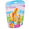 6168 PLAYMOBIL® Šukavimo arklys Sunny