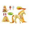 6168 PLAYMOBIL® Šukavimo arklys Sunny