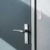 64 melodijų belaidis skambutis su mygtuku Lumio 230V/120m baltas