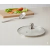 6.5L MARMULINIS PUODAS, DUJŲ INDUKCIJA SU DANGIU Ø24 CM HOFFNER ELEGANCE