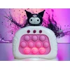 6935 Pop IT POPIT arkadinis antistresinis žaidimas HELLO KITTY KUROMI geriausias žaidimas