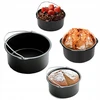 6vnt Air Fryer Cake kepimo priedai