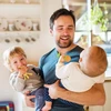 6x BANANA TEETHER TRAINING MASAŽINIS ŠEPETĖLIS SILICONE TEETHER DOVANA