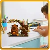 7 Toys Kolorow 3D KONSTRUKCIJOS BLOKAI CAPYBARA TOOLBOOK ORGANIZER XXL RINKINYS